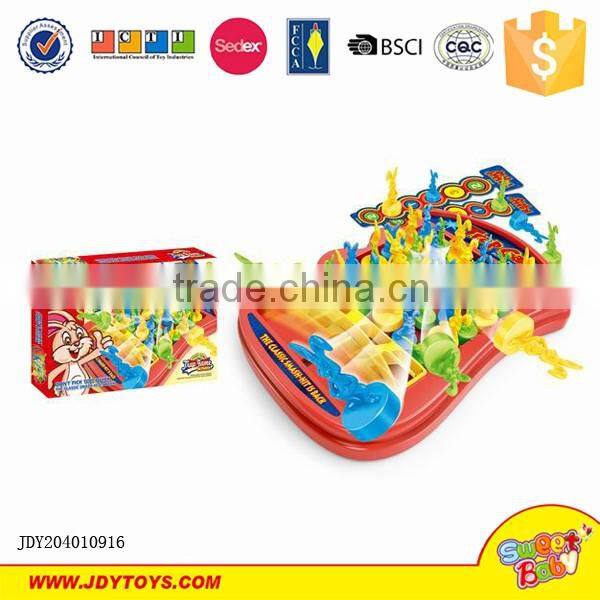 New product plastic roll ball game toy for kids