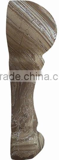 brown glazed ceramic tile, soft polished porcelain marble floor tiles low price
