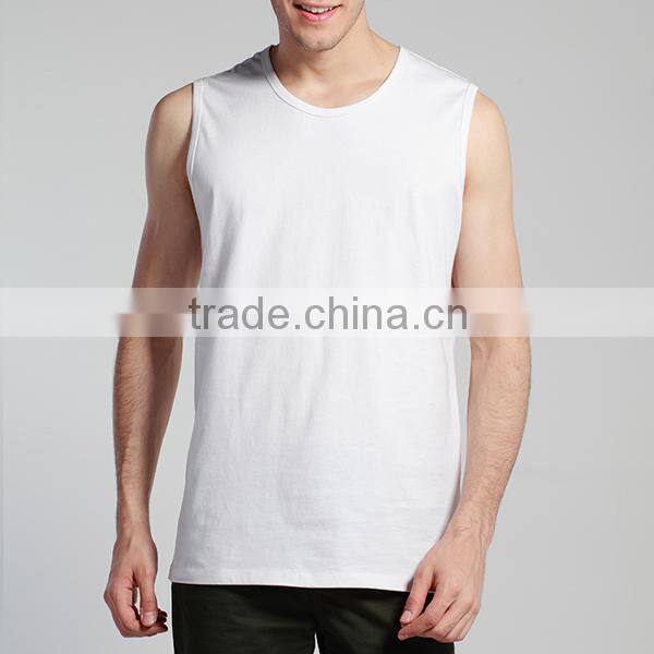 sport fabric custom tank top guangzhou t shirt factory (lyt-060031)