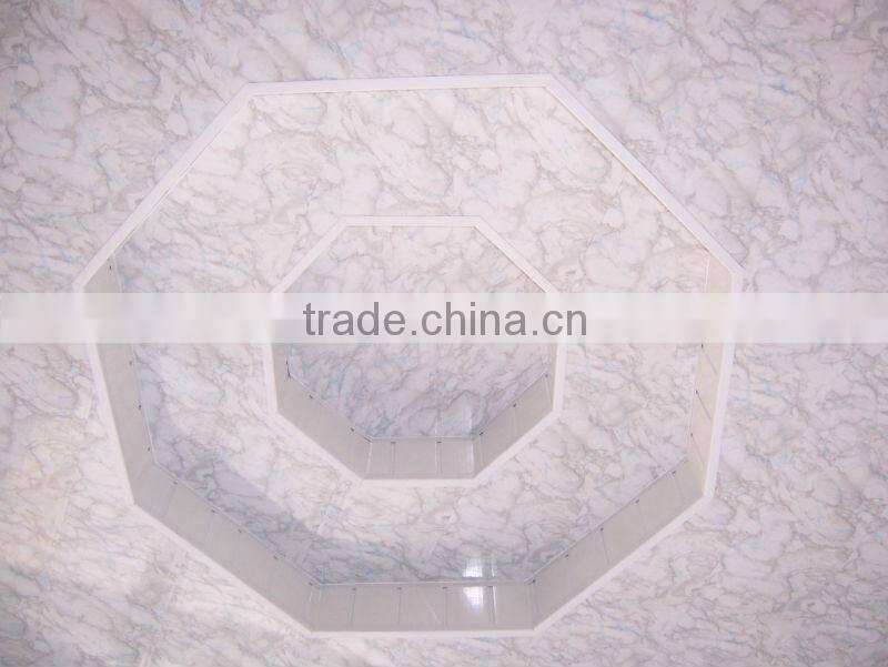 modern pvc ceiling tiles