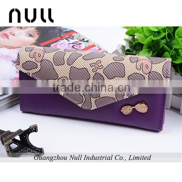 null metal sunglasses decorate clutch purse materials luxury purse