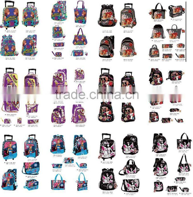 2015 new model lady handbag shoulder bag,ladies big shoulder bag