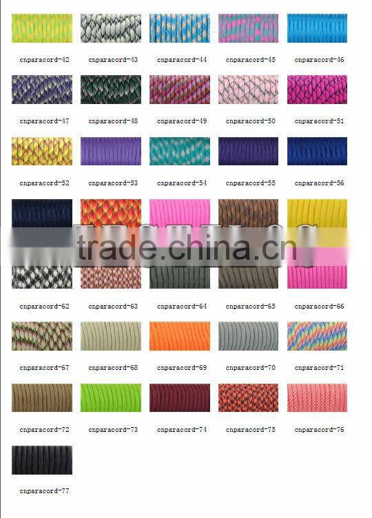 wholesale sports charms 550 paracord bracelet on alibaba
