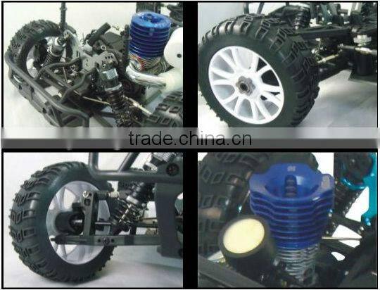 HSP 1:8 Nitro 20CXP 4WD Off Road RC Monster Truck RC Car 2.4G