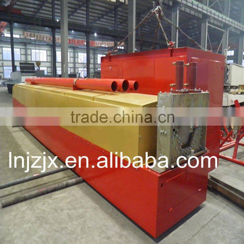 Automatic Arch Curving Roof Tile Roll Forming Machine
