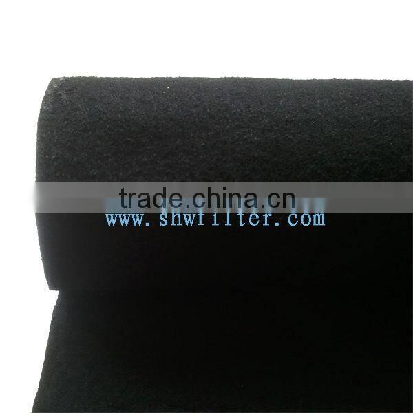 activated carbon filter for air conditioning