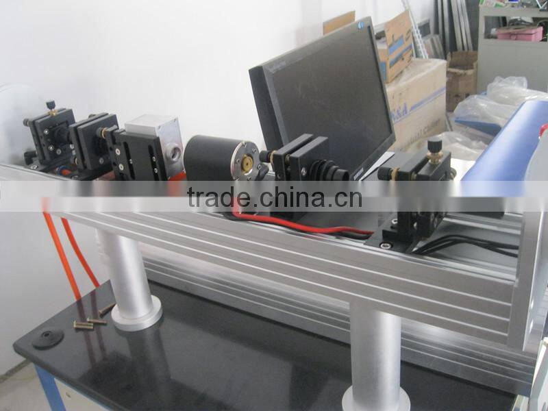 Shandong DX 75W stainless steel engraving machine laser engraving