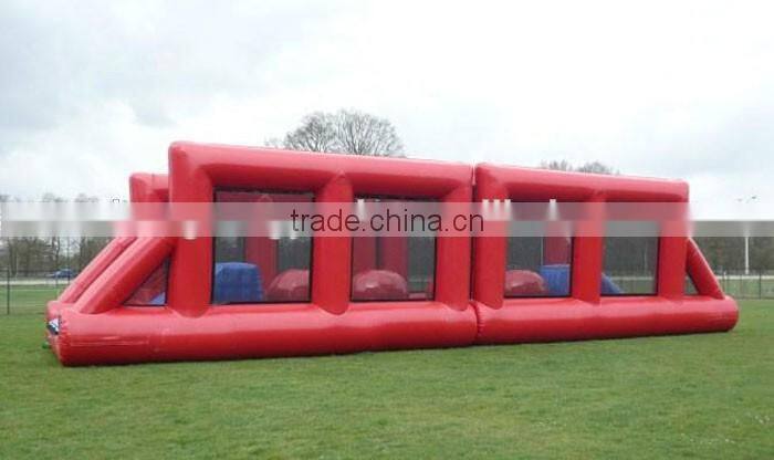 commercial inflatable wipe out big ball games, inflatable wipe out big baller for sale