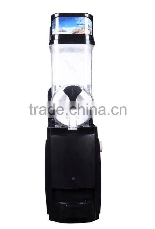 Large capacity single tank slush machine made in China with CE certificate