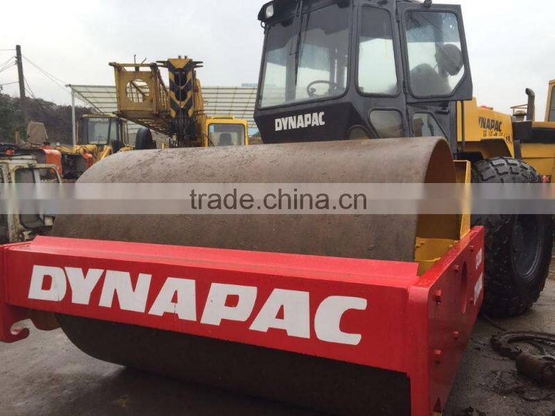 Used Dynapac Road Roller CA30D On Sale Machine