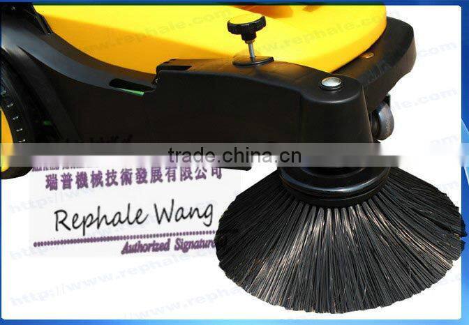 High quality floor sweeper on promotion