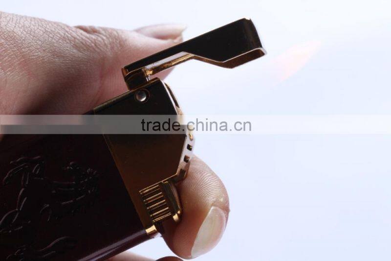 kitchen gas lighter a horse shape anaglyph high quality jet flame lighter