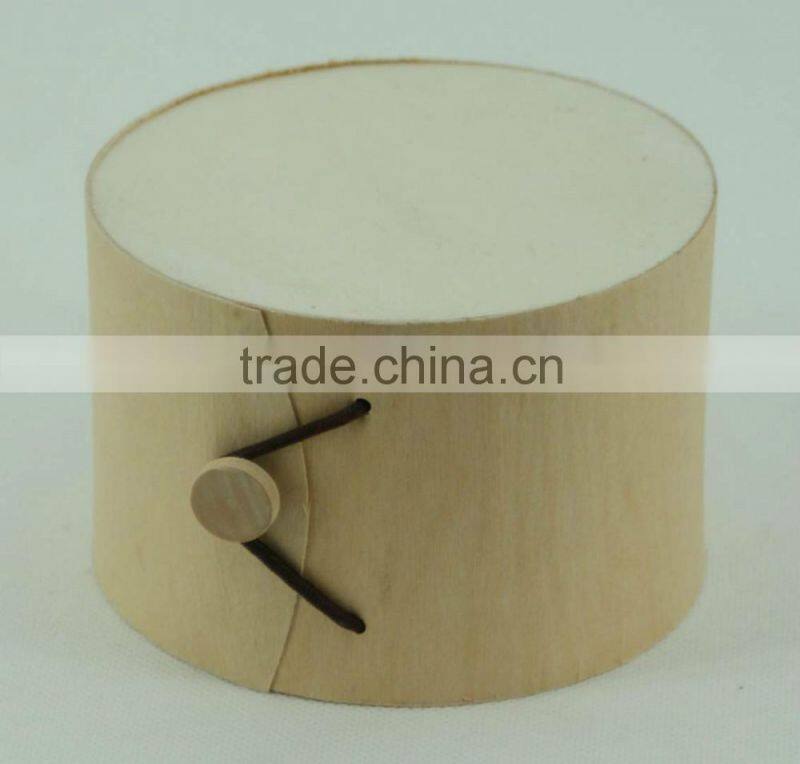 Customized Made-in-China Small Birch Layer Wooden Box