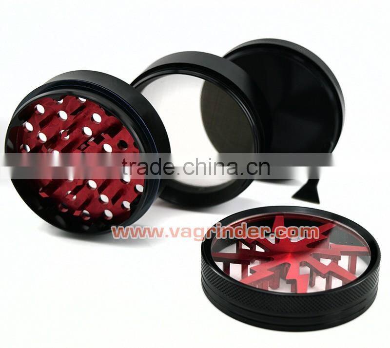 universal cnc grinders 4 parts lightning grinder