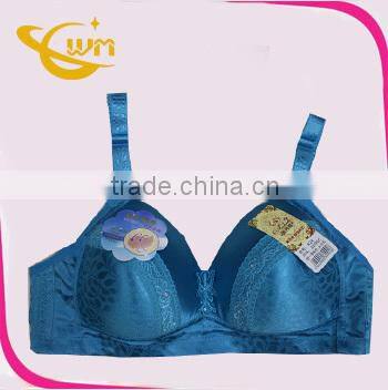 in stock high and sexy big breast bra