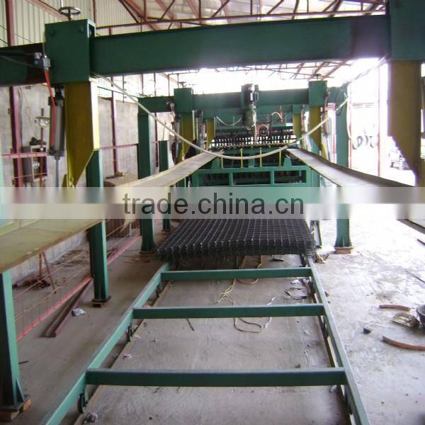 automatic welded wire mesh machine welding mesh making machine