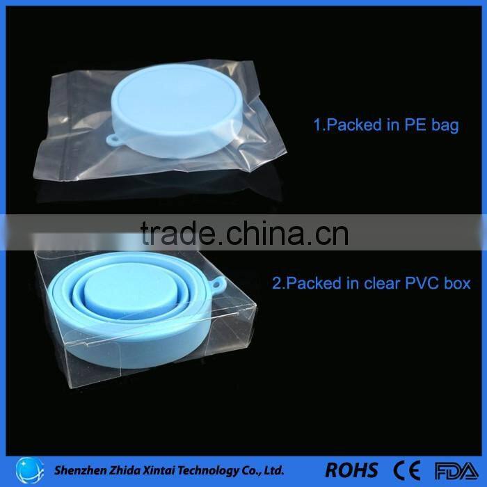 Girls menstrual cup, Medical silicone cup, blood cup, Instead of the sanitary napkin