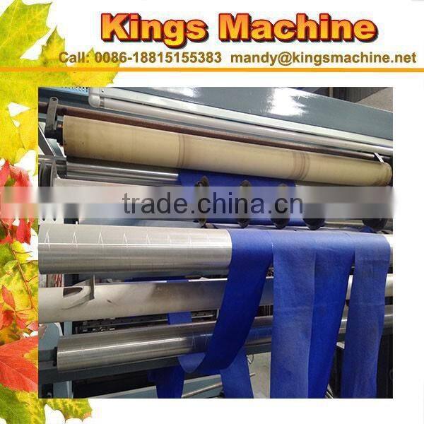 2016 Newest Cost-effective Rotogravure Printing Machine with Slitter Blades