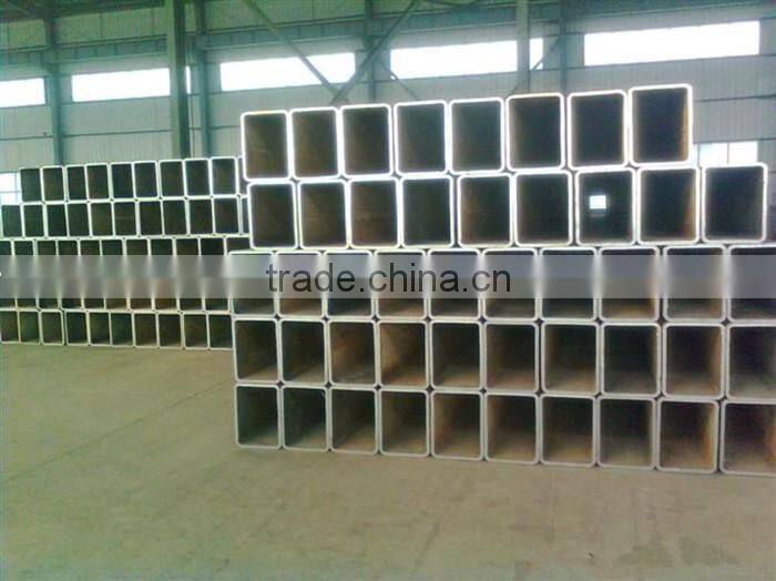 Mild steeel A36 seamless steel pipe