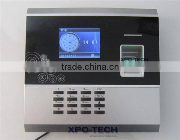 Fingerprint Reader with wifi for Time Attendance