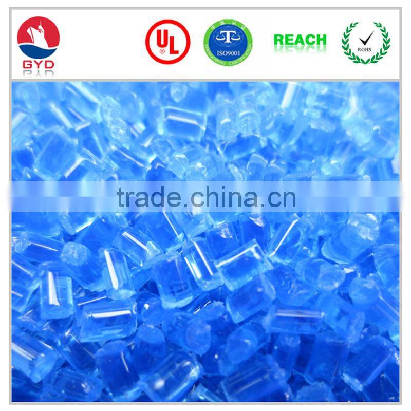HDT 185 polycarbonate granules for the headlights, Heat resistant PC polycarbonate resin price