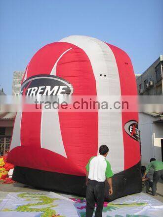 ce inflatable Christmas Frosty the Snowman for sale