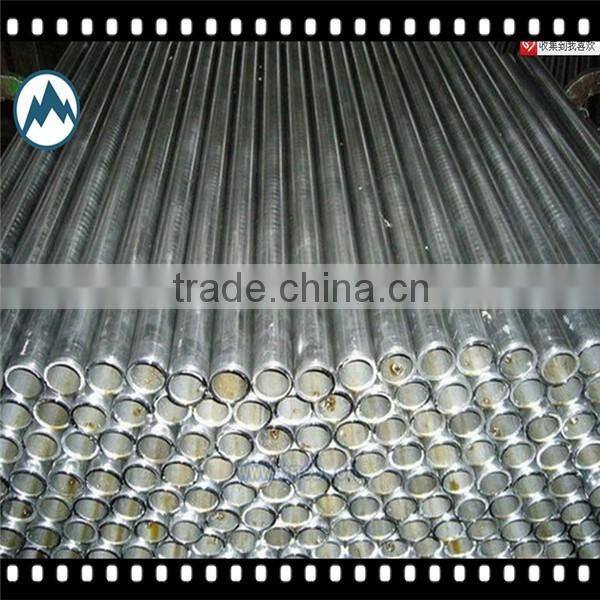 seamless precision steel pipe 2inch 3inch