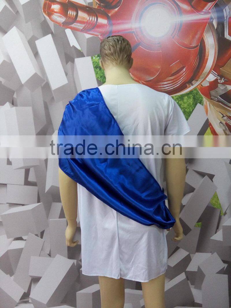 cosplay costume patterns fancy roman cosutme toga 7xl costume dress toga costume