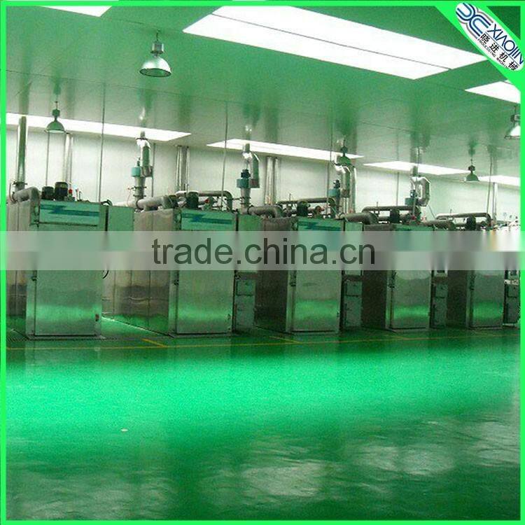 Sausage Smoke Chamber