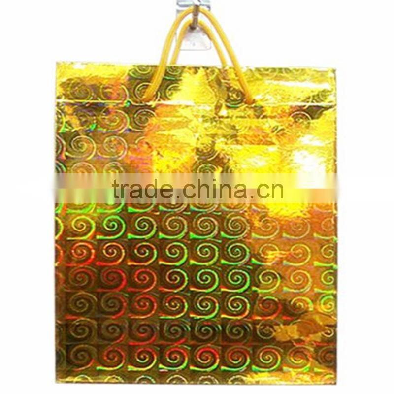 China Wholesale & Many Patterns OPP Holographic Film