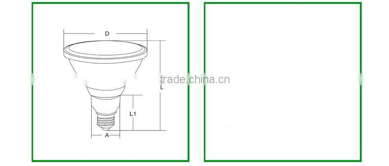 Reflector E27 Power Energy Saving Lamp