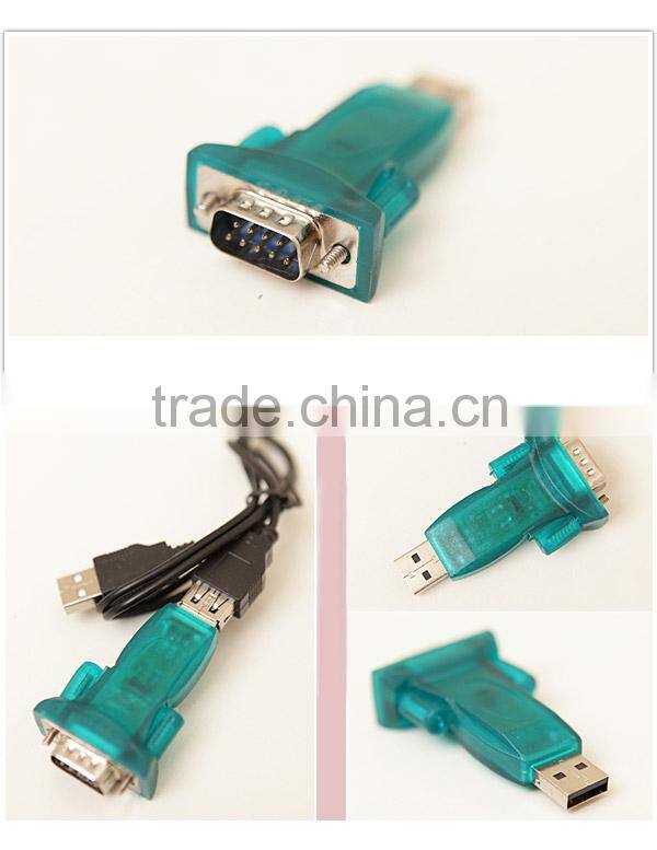 Hi Performance FTDI Chip USB to RS 232 DB9 Com Serial Adapter