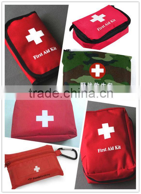 Car First Aid Kits DIN 13164 Manufacturer CE Approved