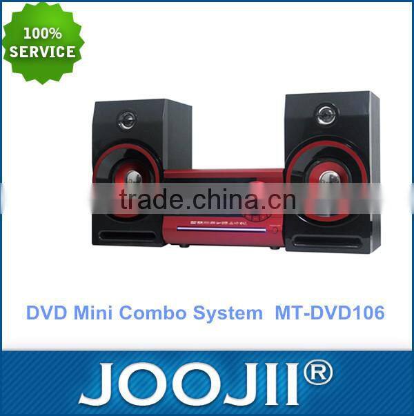 2015 Hot Selling Mini Hifi System CD / DVD Palyer