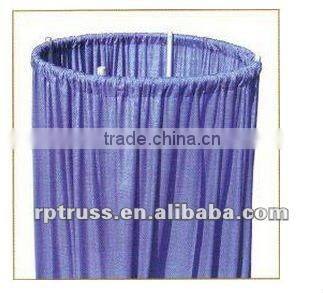 Portable Trade Show Pipe and Drape