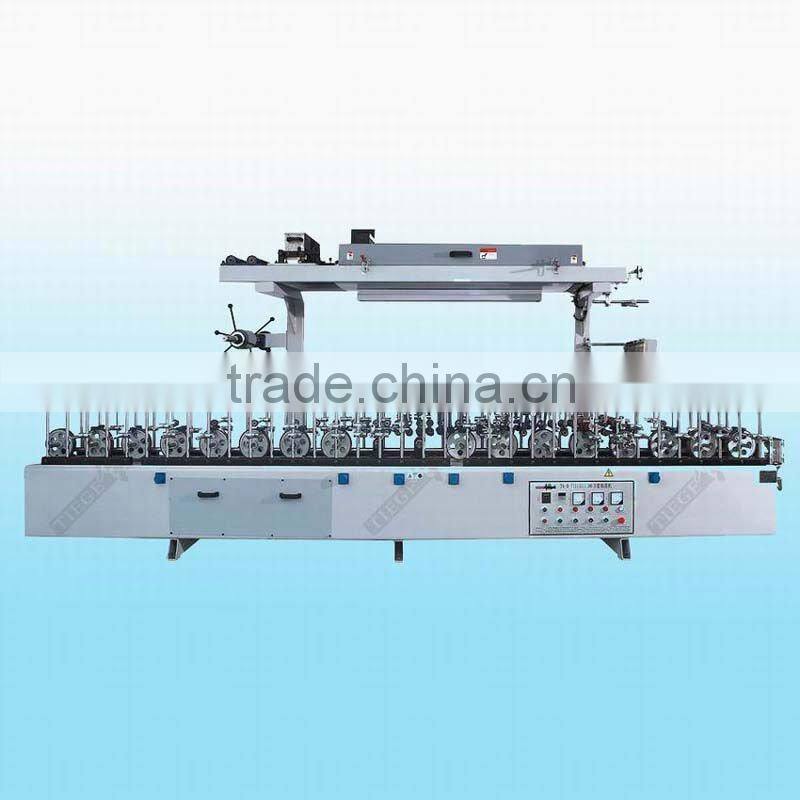 Wood Profile Machine