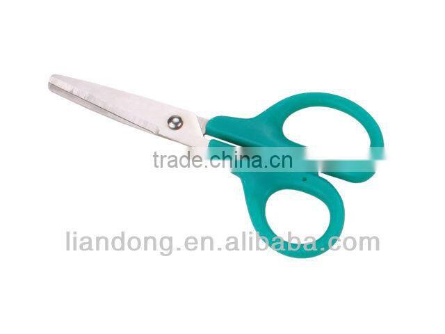 high quality stainless steel student scissor