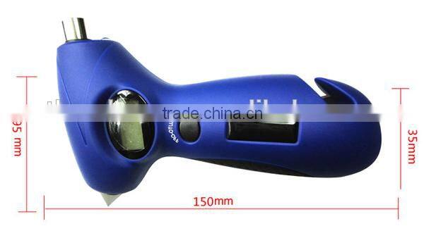 5 in1 Hand held 150psi digital tire pressure gauge for testing car
