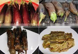 Original Fresh Eggplant made in Viet Nam- best price