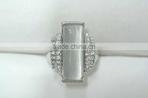 Cheap hot selling fashion jewelry gold plated