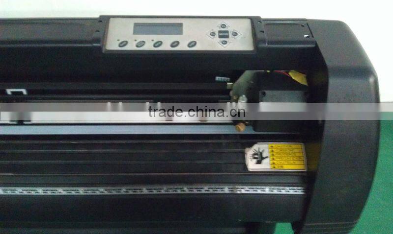 Scrapbook Cutting Plotter With 1360MM Paper Feeding small cutting plotter