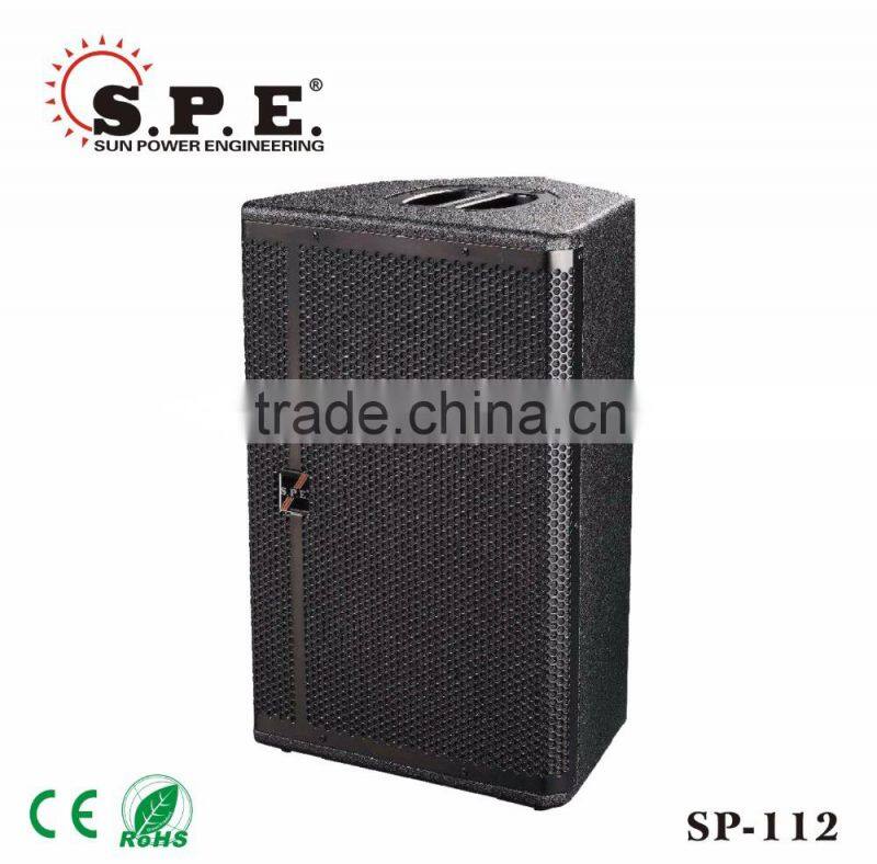 12 inch coaxial speaker hd-1.2 concert stage speakers big audio speakers