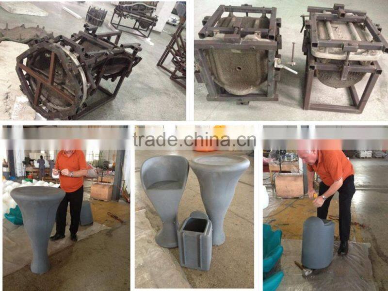 rotomolding pallet,plastic pallet mould