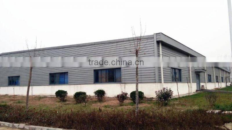 steel structure factory/prefab steel structures/light steel structure