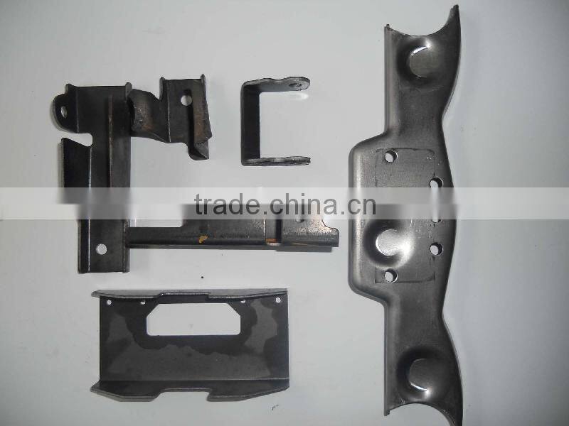 stamped sheet metal parts made in China