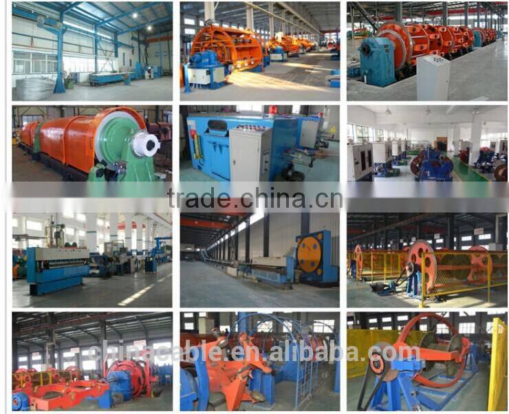 Electro Galvanized 5mm Steel Wire Rope /Steel Cable