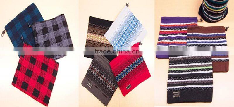 cheep and reasonable ladys Neckwarmer neckwarmer with multiple function