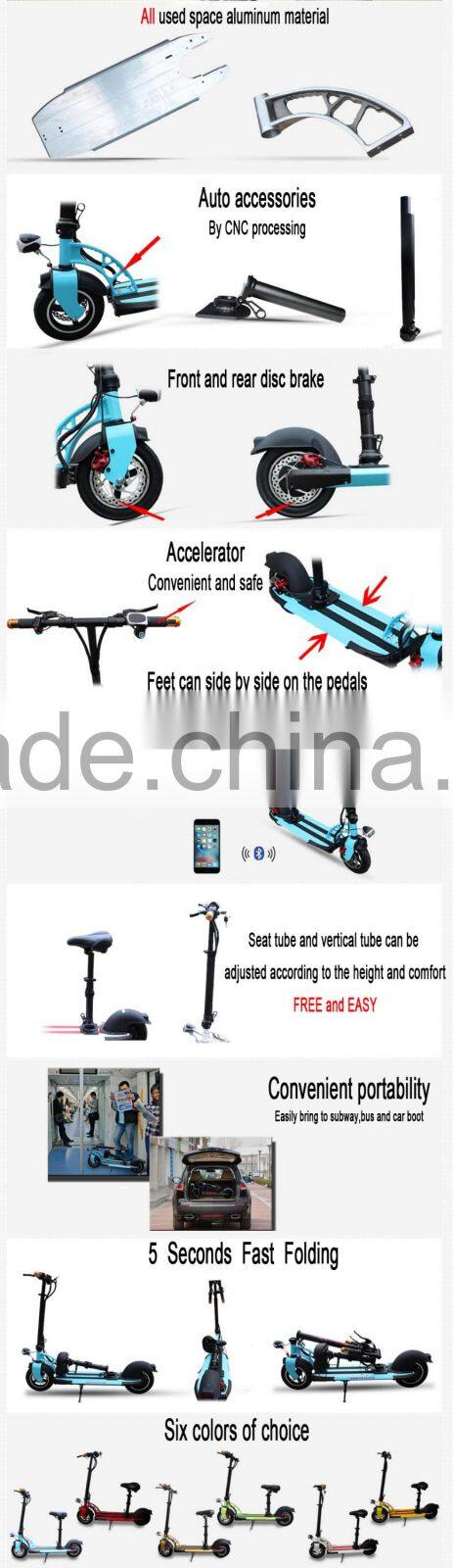 Best choice 36V scooters for adults electric