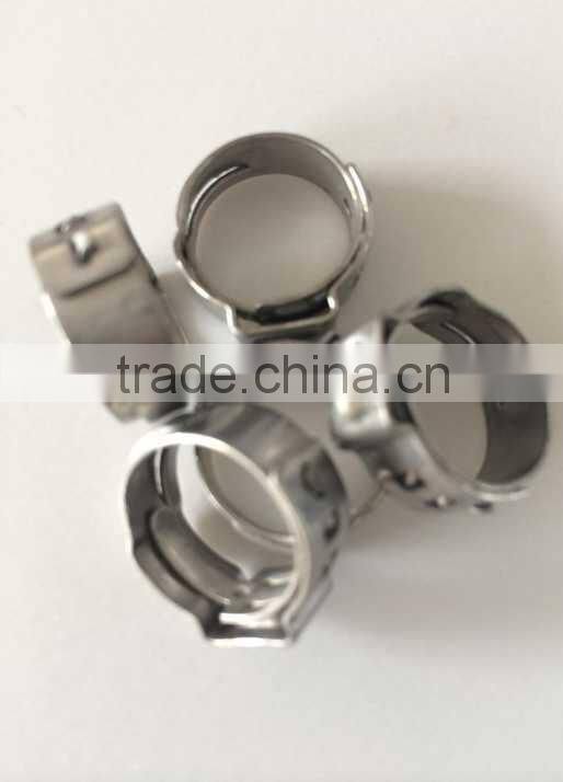 Beverage Machine Accessories - Stainless steel tube clip