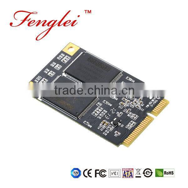 256GB mini msata ssd drive for Laptop,UMPC, Tablet PC, MID